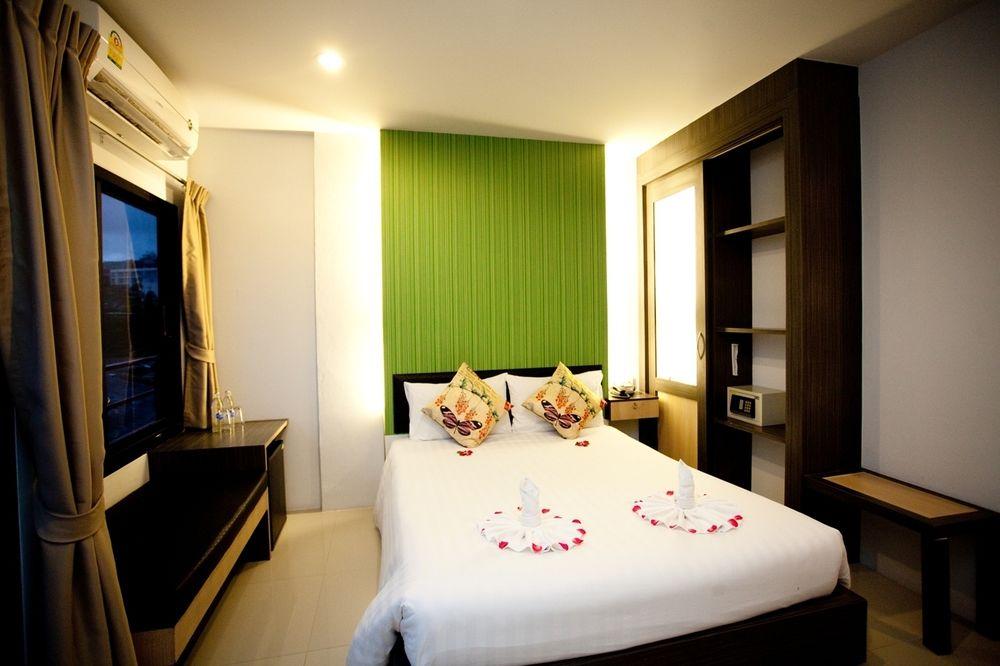 Chill Patong Hotel מראה חיצוני תמונה
