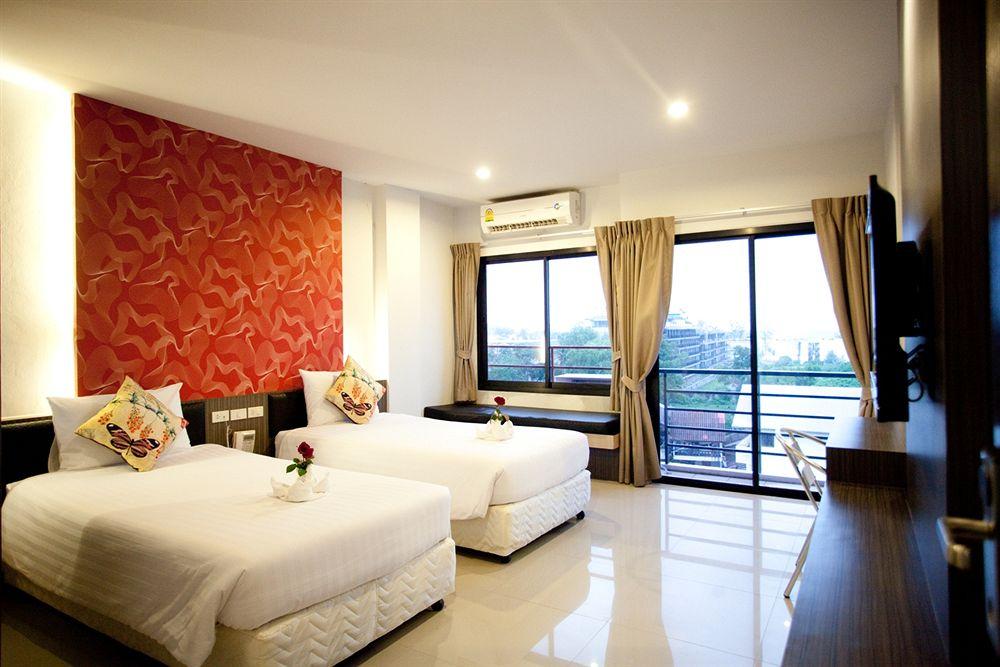 Chill Patong Hotel מראה חיצוני תמונה