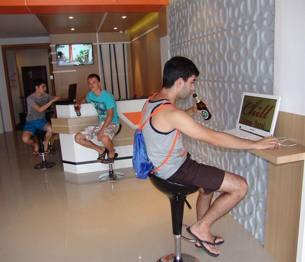 Chill Patong Hotel מראה חיצוני תמונה