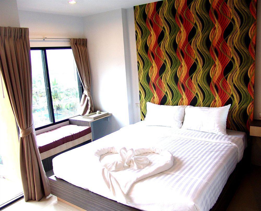 Chill Patong Hotel מראה חיצוני תמונה