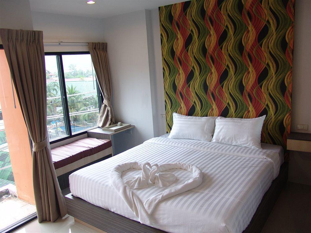 Chill Patong Hotel מראה חיצוני תמונה