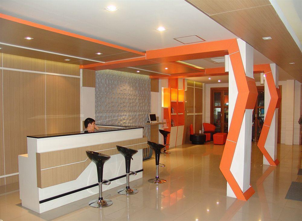 Chill Patong Hotel מראה חיצוני תמונה