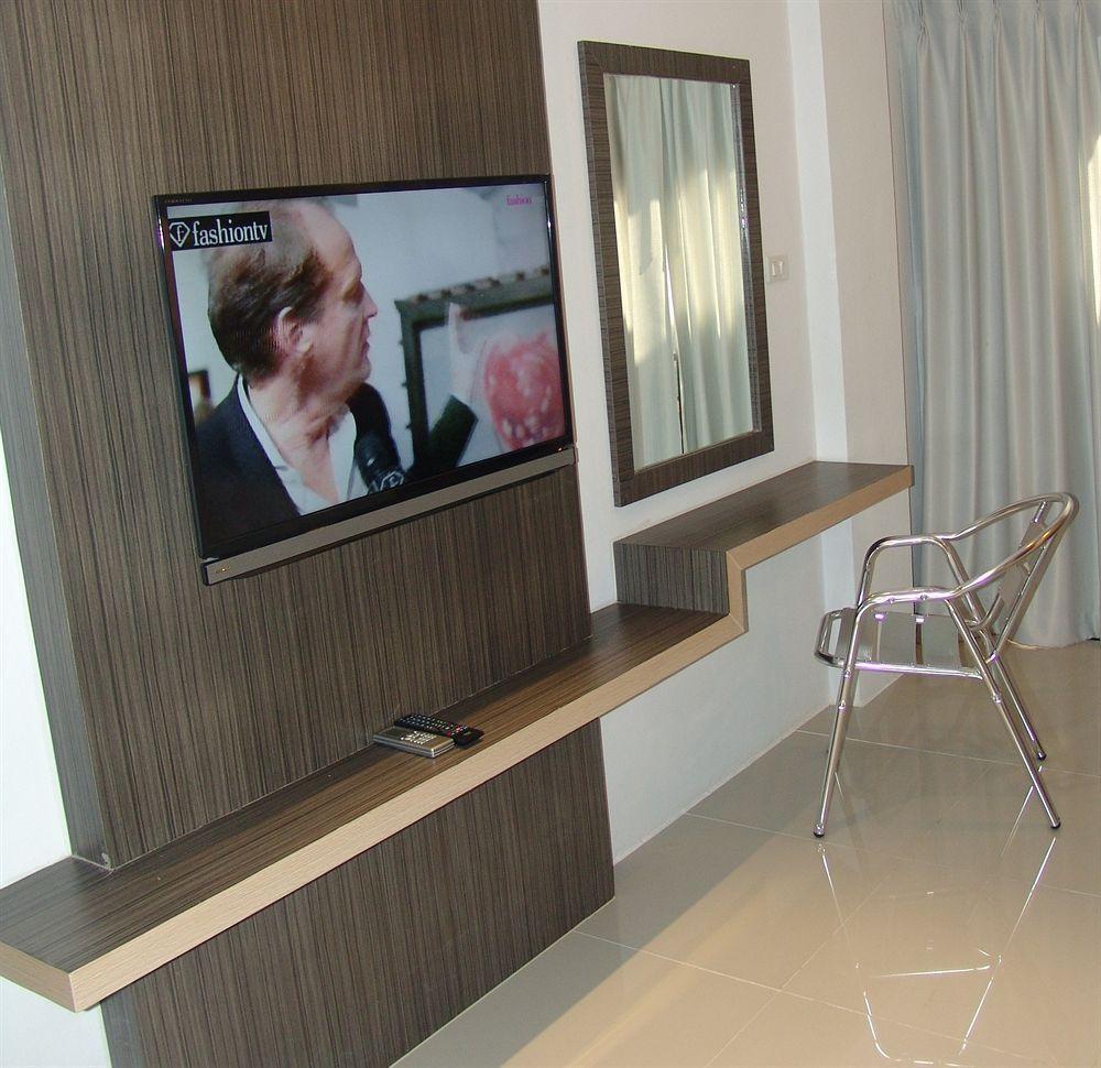 Chill Patong Hotel מראה חיצוני תמונה