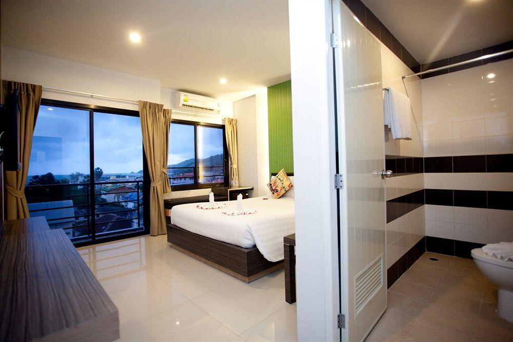 Chill Patong Hotel מראה חיצוני תמונה
