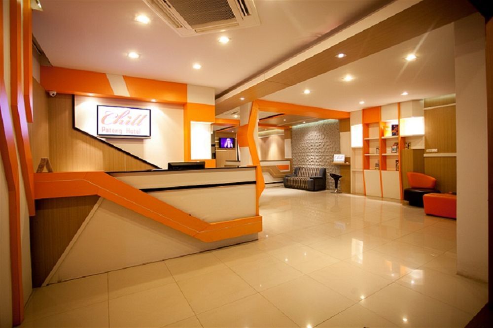 Chill Patong Hotel מראה חיצוני תמונה
