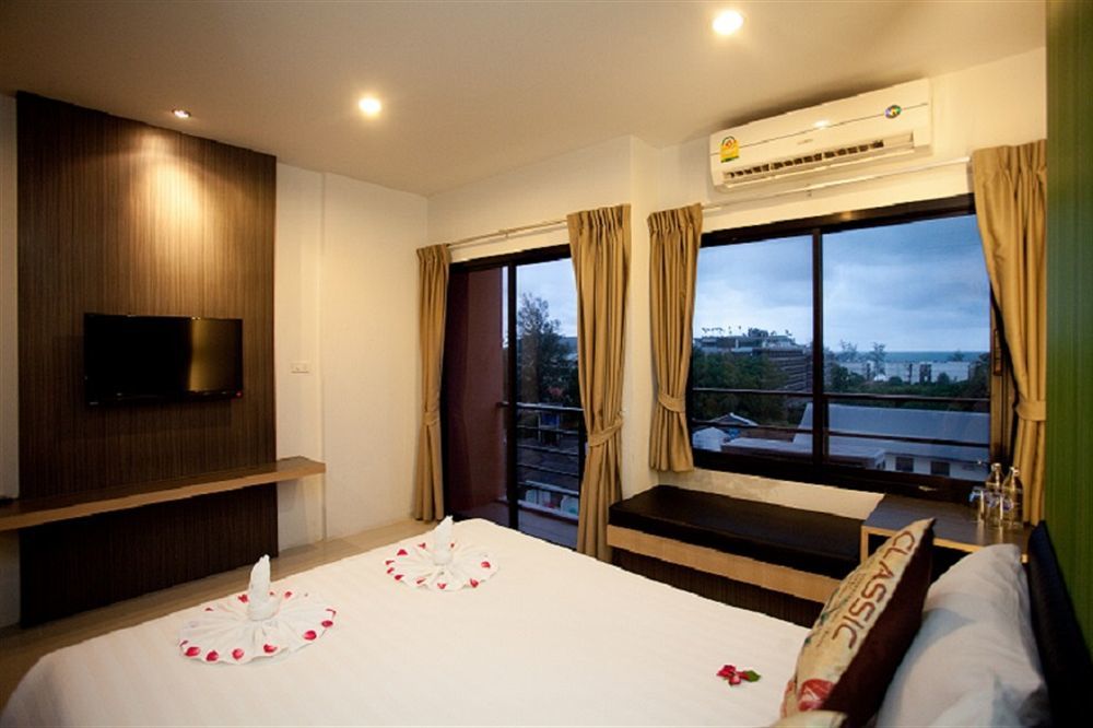 Chill Patong Hotel מראה חיצוני תמונה