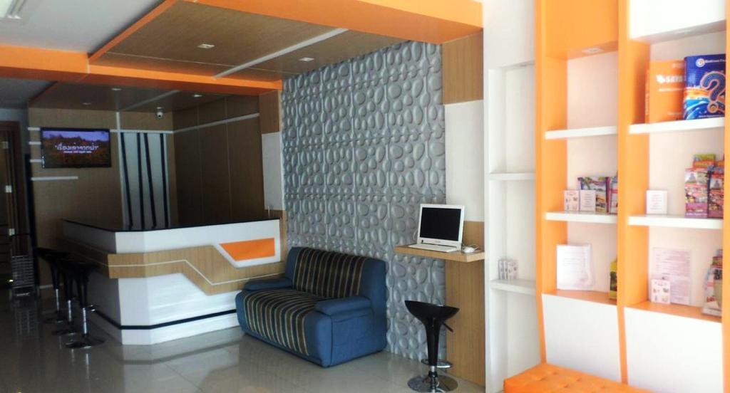 Chill Patong Hotel מראה חיצוני תמונה