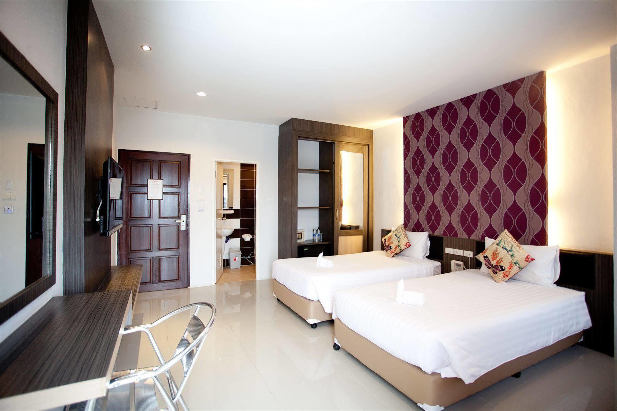 Chill Patong Hotel מראה חיצוני תמונה