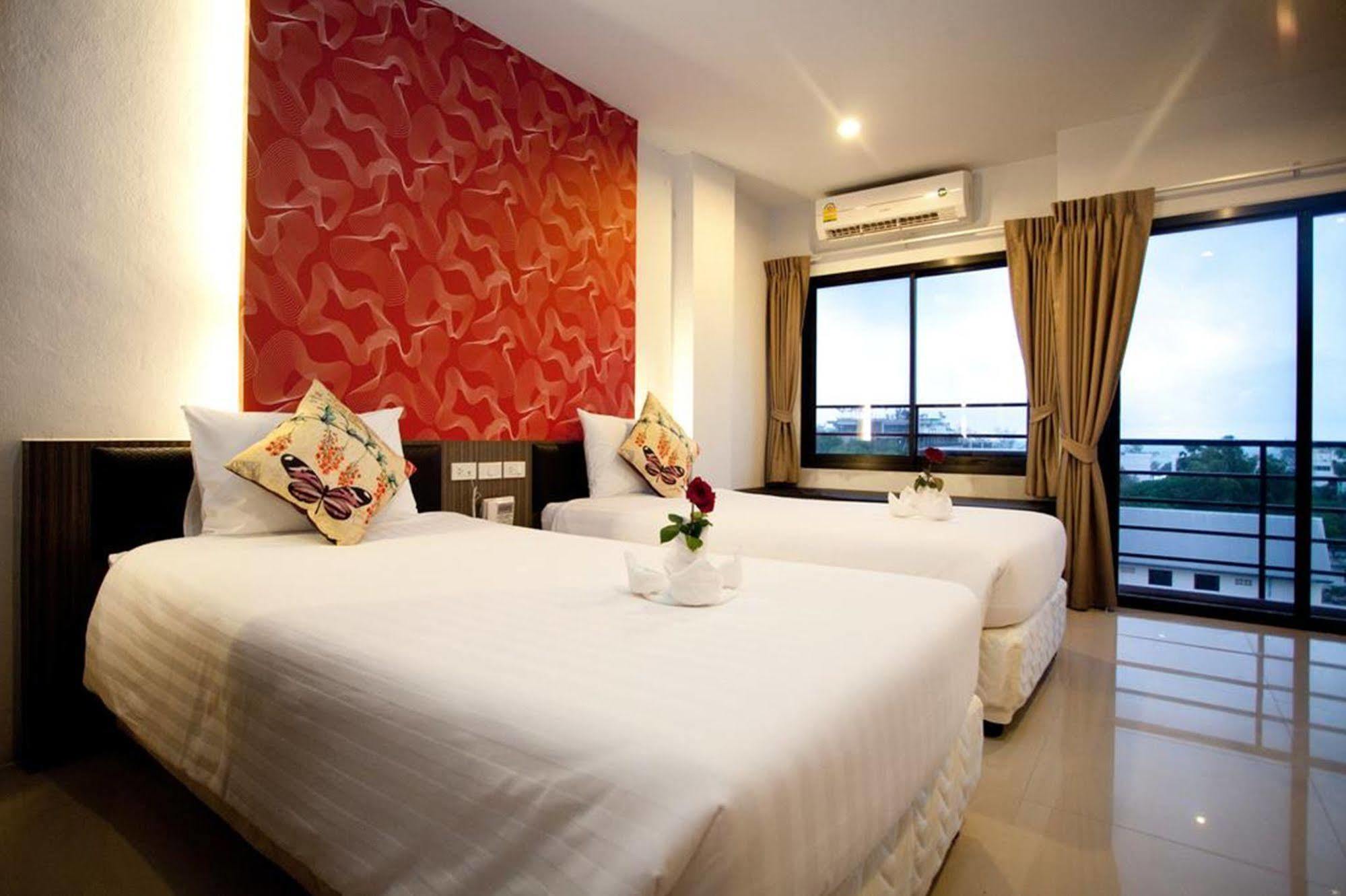 Chill Patong Hotel מראה חיצוני תמונה