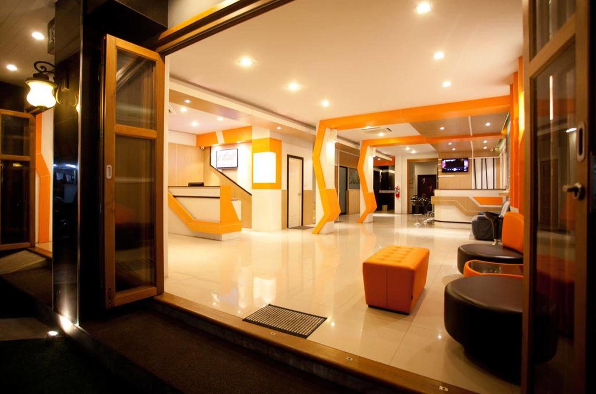 Chill Patong Hotel מראה חיצוני תמונה