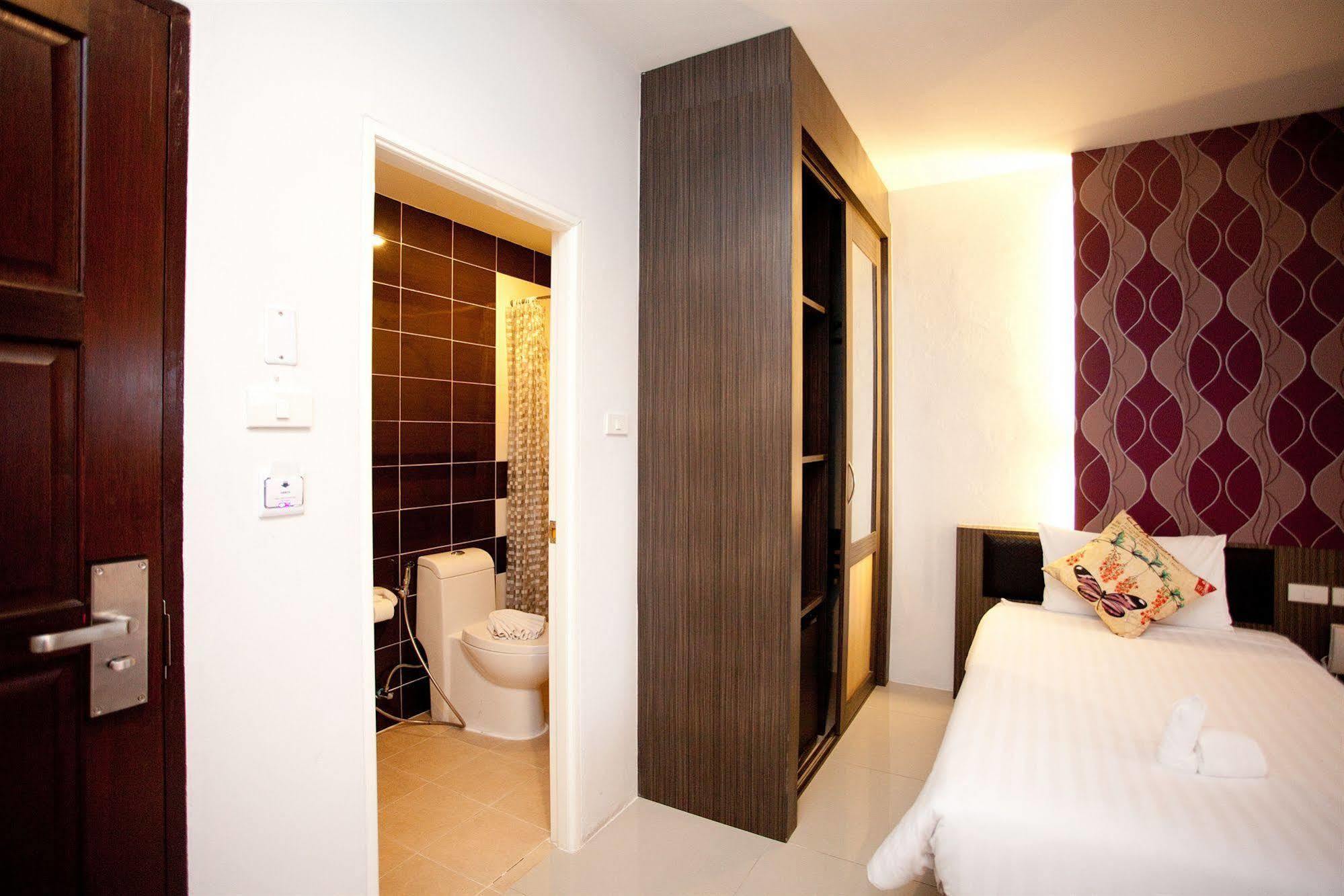 Chill Patong Hotel מראה חיצוני תמונה