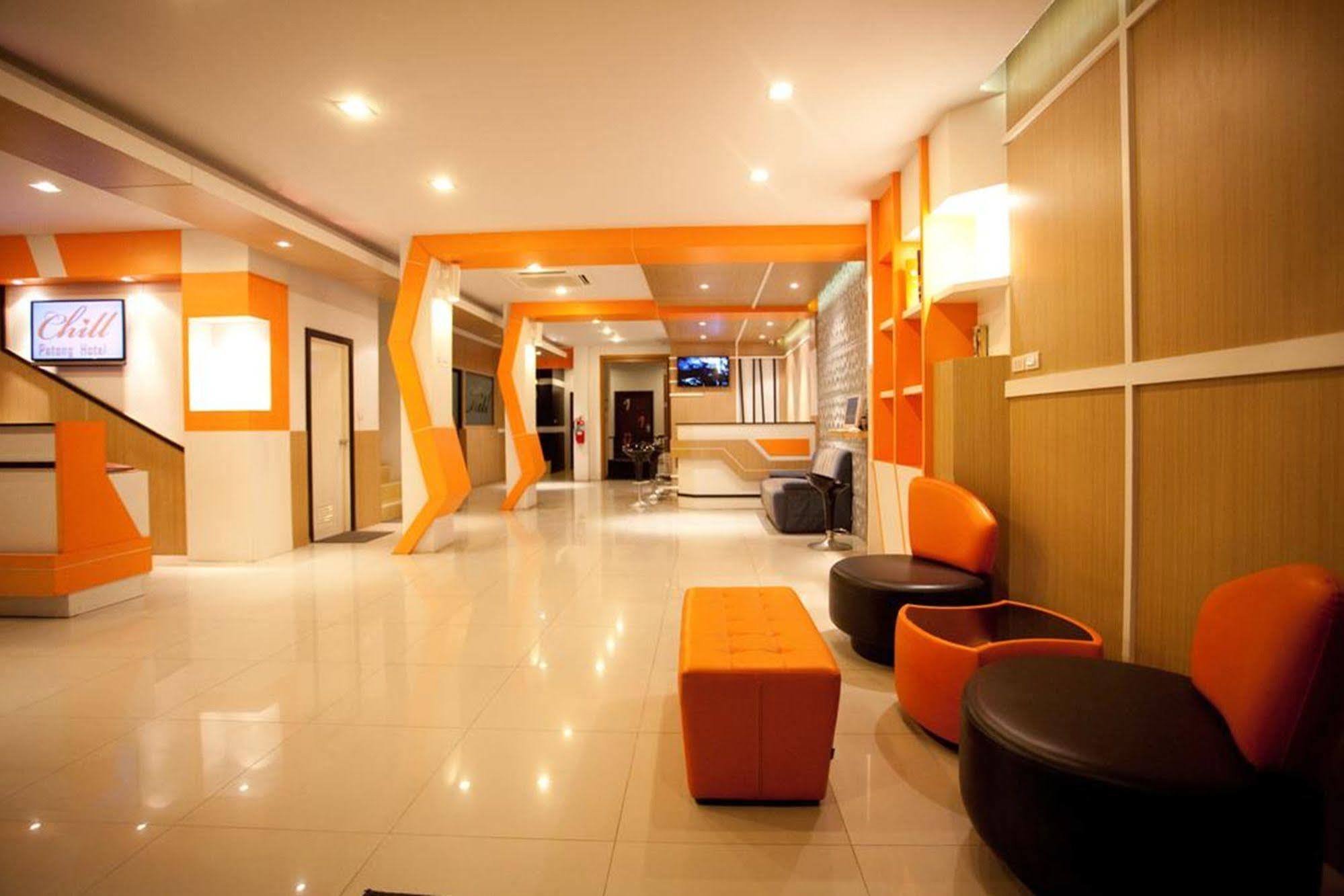 Chill Patong Hotel מראה חיצוני תמונה