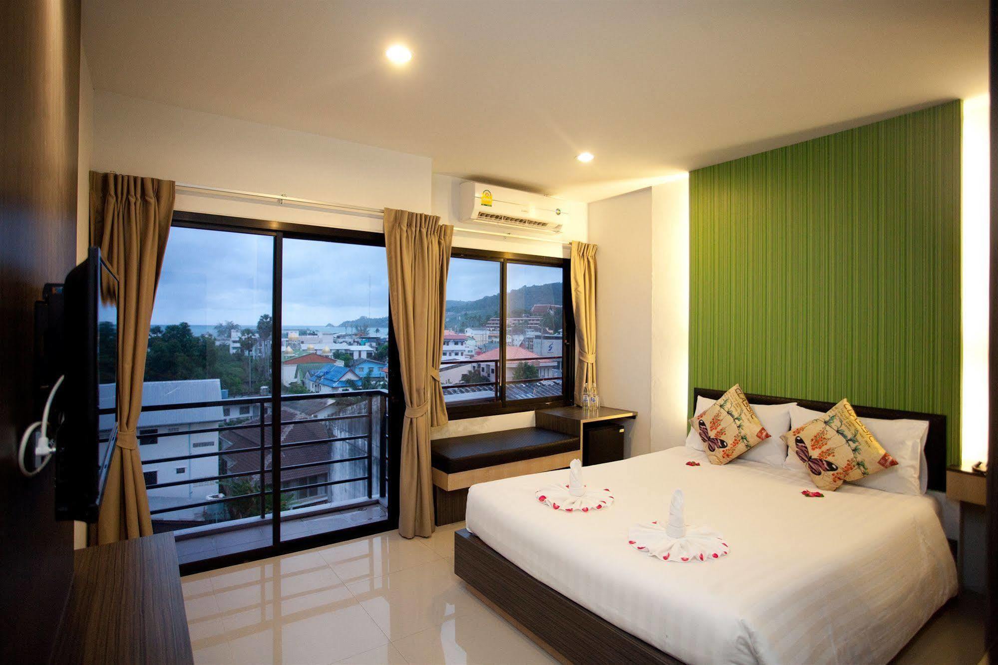 Chill Patong Hotel מראה חיצוני תמונה