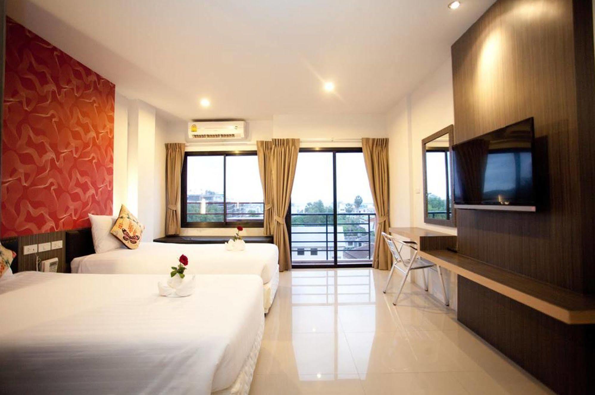 Chill Patong Hotel מראה חיצוני תמונה